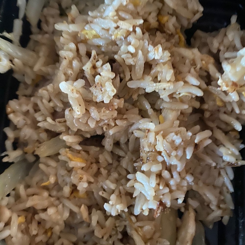 Thai Pepper - Fries 73P. Egg Fried Rice with beef - Thai Near Me - Huntington Beach, California Thai Pepper - Fries 73P. Egg Fried Rice with beef - Thai Near Me - Huntington Beach, California