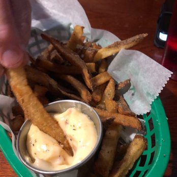 Hammerheads - Amazing fries and sun dried tomato mayo - Southern Near Me - Louisville, Kentucky