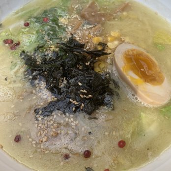 Ganko Ittetsu Ramen - Shio Ramen - Ramen Near Me - Brookline, Massachusetts Ganko Ittetsu Ramen - Shio Ramen - Ramen Near Me - Brookline, Massachusetts