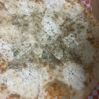 Alex's Pizza and Pasta Keller - White pizza - Pizza Near Me - Fort Worth, Texas