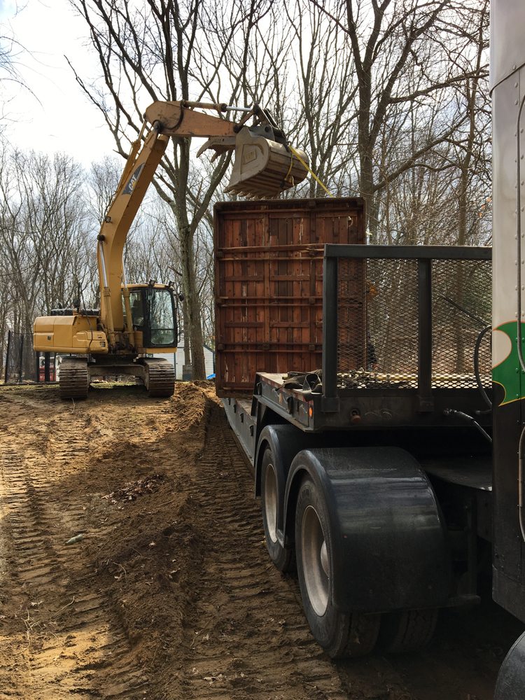 KAM MATERIALS Updated July 2024 Calverton, New York Truck Rental