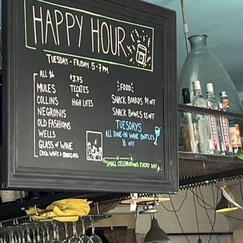 Toast - New American Near Me - Norfolk, Virginia