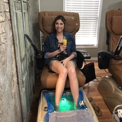 Alison Nail Spa - Relax and enjoy