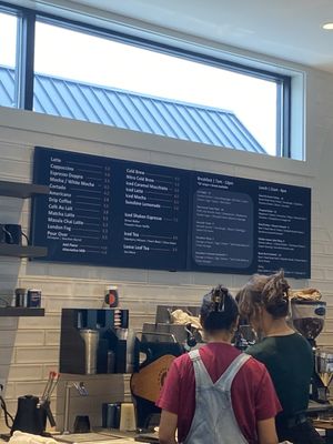 Congregation Coffee by null