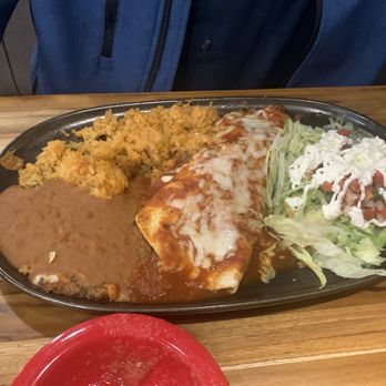 Anna's Cocina - Burritos Special - Mexican Near Me - Devils Lake, North Dakota