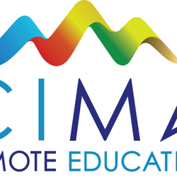 CIMA Remote Education - New Logo