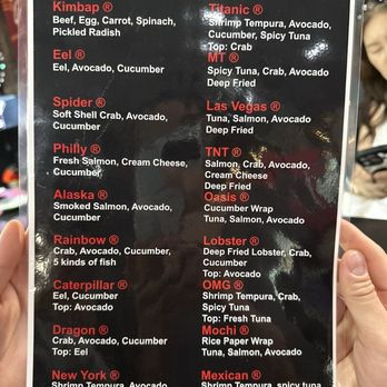 Arigato Cuisine - Menu - Sushi Bars Near Me - Wailuku, Hawaii