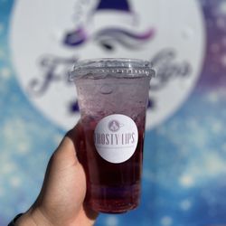 Frosty Lips - Desert Pear Energy Refresher