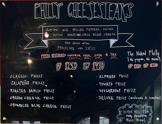 Menu photo 2 Vito's Bountiful, UT