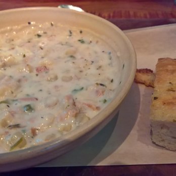 Tavern Hall - Decent New England clam chowder. - New American Near Me - Bellevue, Washington Tavern Hall - Decent New England clam chowder. - New American Near Me - Bellevue, Washington