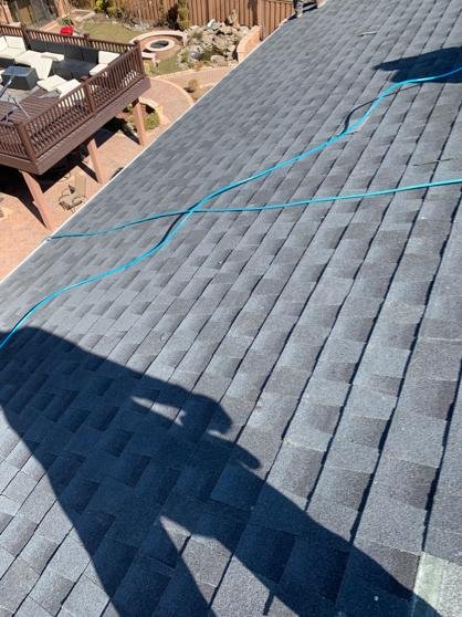 Slide of Amco General Construction