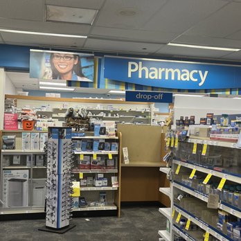 CVS Pharmacy - Pharmacy area - Drugstores Near Me - Springfield, Pennsylvania