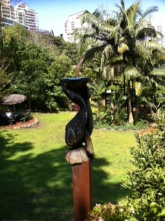 Wendy Whiteley's Secret Garden by null