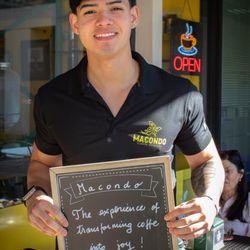 Macondo Coffee Kendall