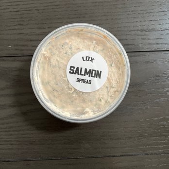 Smoked and Tasty - Lox Salmon Spread - Caterers Near Me - Escondido, California Smoked and Tasty - Lox Salmon Spread - Caterers Near Me - Escondido, California
