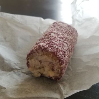 Cake Monkey Bakery - Roll in the Hay ~ tart, sweet, and light! So good! - Bakeries Near Me - Los Angeles, California Cake Monkey Bakery - Roll in the Hay ~ tart, sweet, and light! So good! - Bakeries Near Me - Los Angeles, California