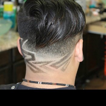 Left Coast Cuts - Under cut with design - Barbers Near Me - Lemon Grove, California Left Coast Cuts - Under cut with design - Barbers Near Me - Lemon Grove, California