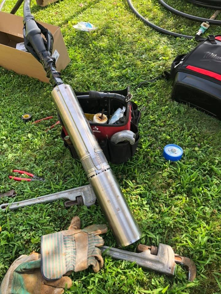 Slide of DK Plumbing