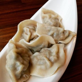 Dough Zone Dumpling House - Seattle ID - Pork & Shrimp Boiled Dumplings - Shanghainese Near Me - Seattle, Washington Dough Zone Dumpling House - Seattle ID - Pork & Shrimp Boiled Dumplings - Shanghainese Near Me - Seattle, Washington
