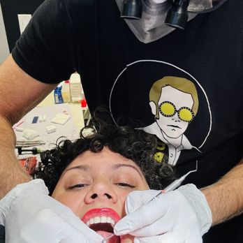 Always There Dental Care - Who wears red lipstick to a dental appt? ME. - General Dentistry Near Me - Chicago, Illinois Always There Dental Care - Who wears red lipstick to a dental appt? ME. - General Dentistry Near Me - Chicago, Illinois