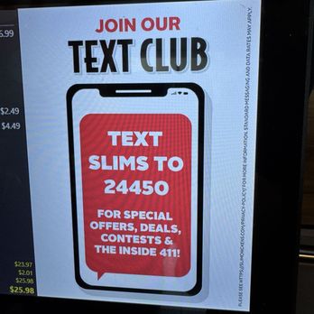 Slim Chickens - Time to join the club. - Chicken Wings Near Me - Henderson, Nevada