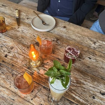 Campfire - Drinks! - New American Near Me - Carlsbad, California