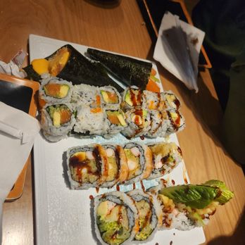 Tsukiji - Japanese Near Me - Fresno, California