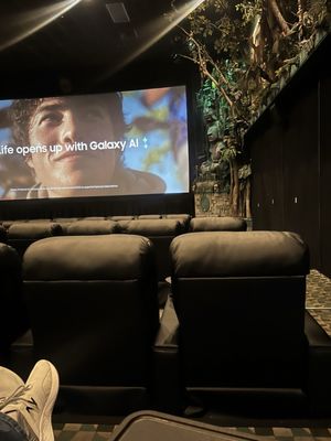 Hollywood Palms Cinema by null