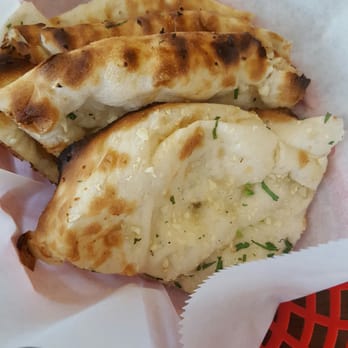 Layla's Kitchen - Garlic naan - Indian Near Me - Columbus, Ohio Layla's Kitchen - Garlic naan - Indian Near Me - Columbus, Ohio