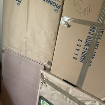 Coastline Moving - Movers Near Me - Beaverton , Oregon