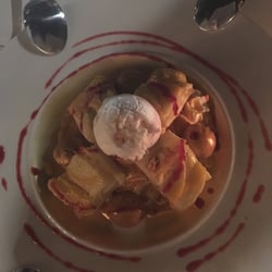 La Terraza del Duque - El postre
