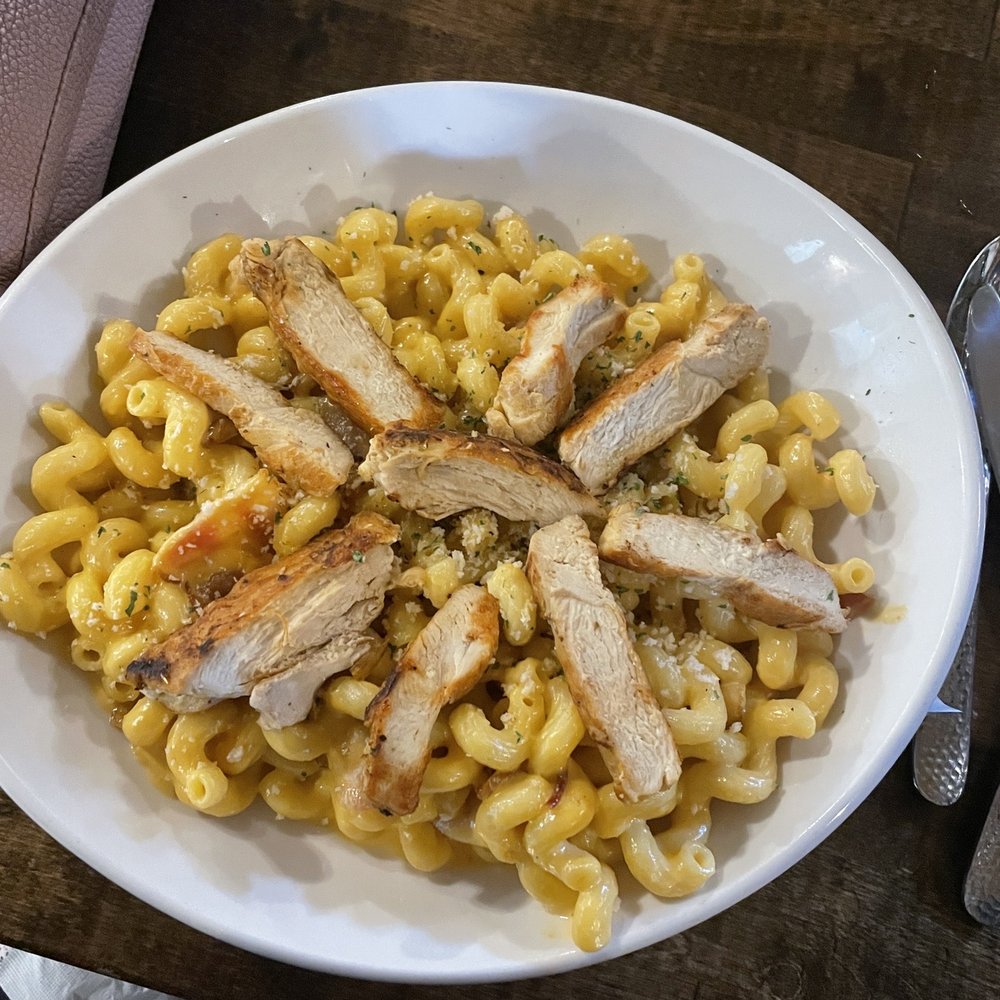 Beer Mac and cheese Beer Mac and cheese