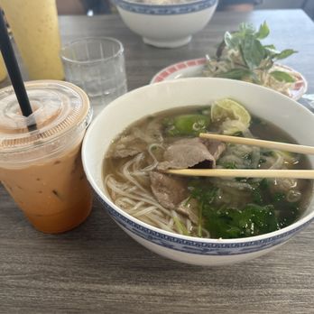 Pho Hello - Brisket pho - Asian Fusion Near Me - Huntington Beach, California