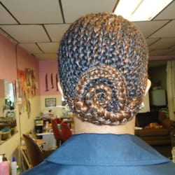 Anastasia African Hair Braiding