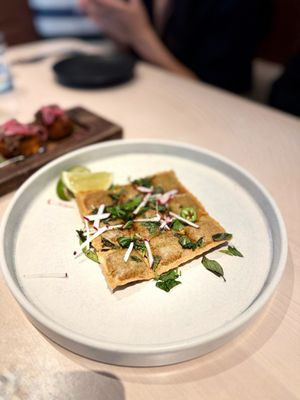 Solstice Seasonal Kitchen & Bar by null