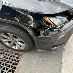 Quality Auto Service of Rockland Inc. - Before and after