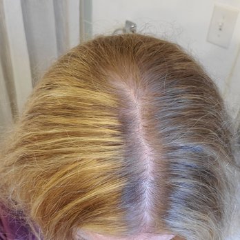 Salon 58 - Terrible job done at my roots - Massage Near Me - Arvada, Colorado