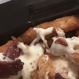 Hair in my food