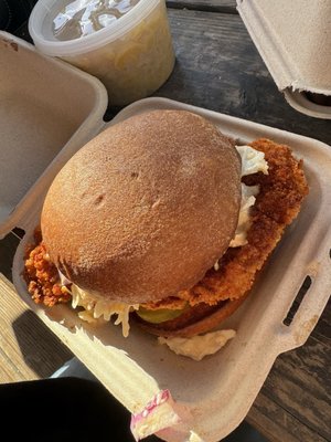 Flew the Coop by null