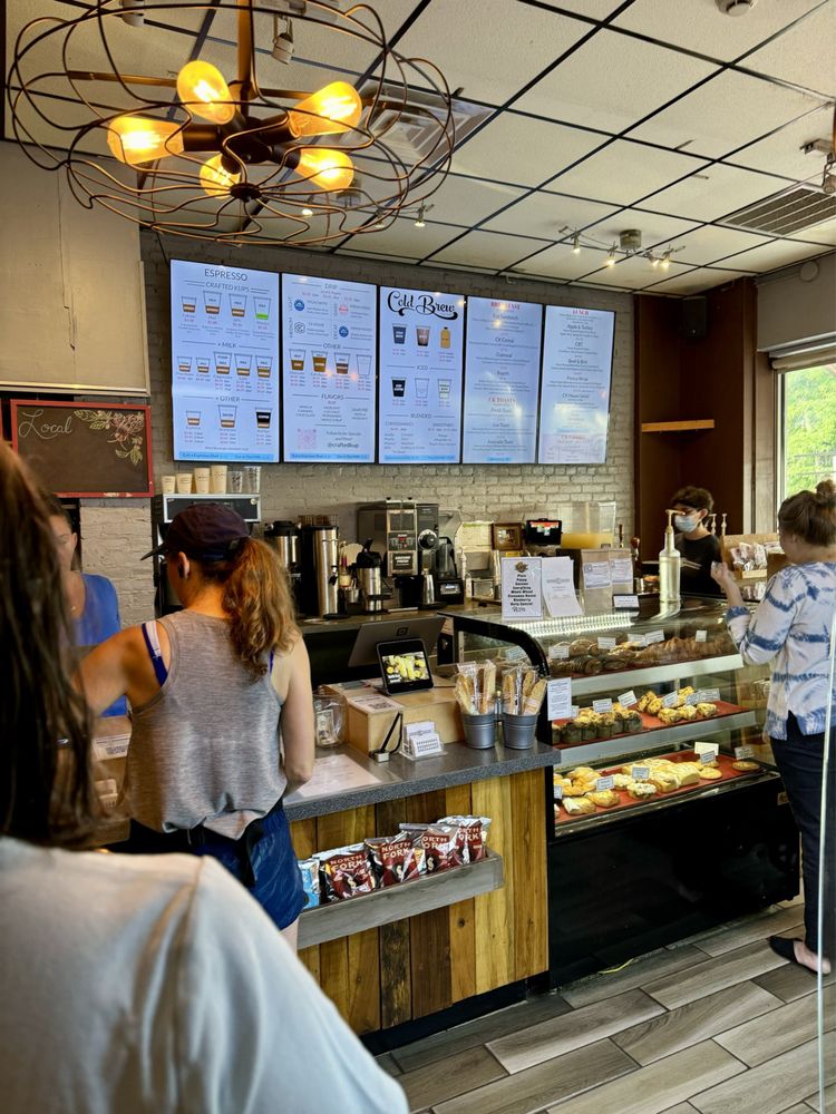 Social spots from Crafted Kup