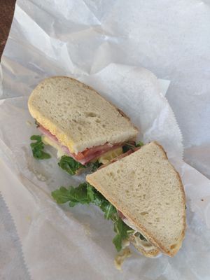 Flour Bakery + Cafe by null