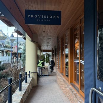 Provisions - Breakfast & Brunch Near Me - Whistler, British Columbia