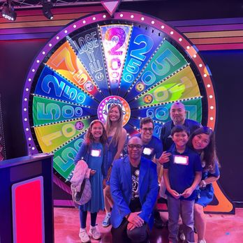 Great Big Game Show San Jose - With our Game Host - Escape Games Near Me - Santa Clara, California