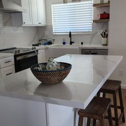 IAS Builders - My new kitchen!