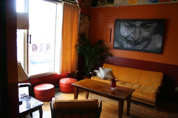 Flicker Theatre & Bar by null