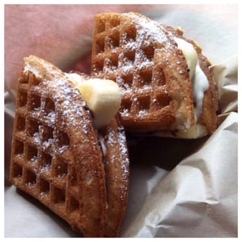 Bruxie - Nutella! - Breakfast & Brunch Near Me - Brea, California