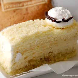 Sweet Potato Cake