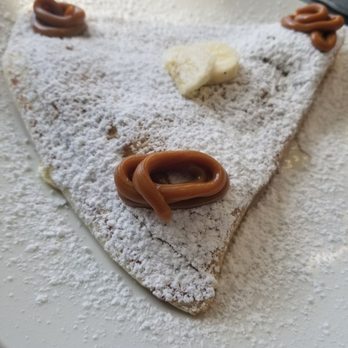 407 Cafe - Dulce de leche crepe - Cafes Near Me - Orlando, Florida
