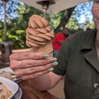 Handline - Soft serve ice cream - Seafood Near Me - Sebastopol, California Handline - Soft serve ice cream - Seafood Near Me - Sebastopol, California