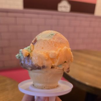 The Original Rainbow Cone - Ice Cream & Frozen Yogurt Near Me - Chicago, Illinois The Original Rainbow Cone - Ice Cream & Frozen Yogurt Near Me - Chicago, Illinois